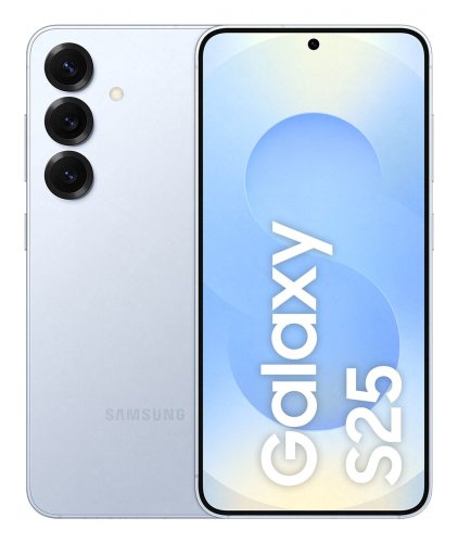 Περισσότερες πληροφορίες για "Samsung Galaxy S25 (Ελαφρύ Μπλε/128 GB)"
