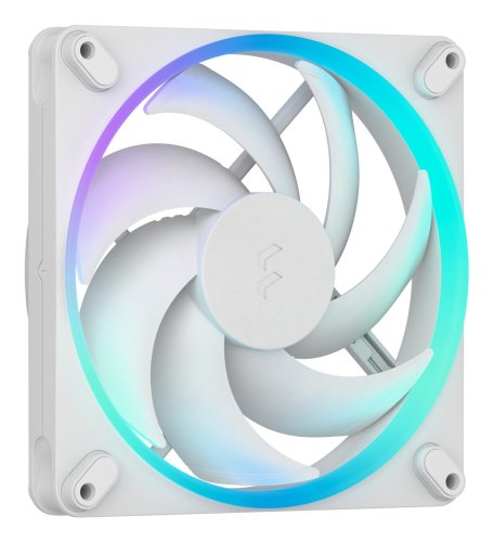 Περισσότερες πληροφορίες για "Fractal Design Momentum 14 RGB (14 cm/Άσπρο)"