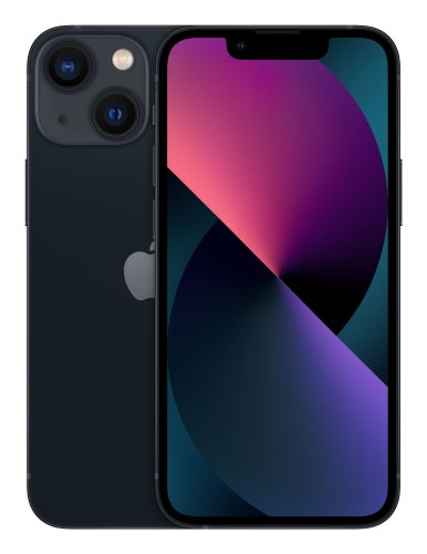 Περισσότερες πληροφορίες για "Apple iPhone 13 mini (Μαύρο/128 GB)"