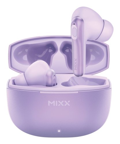 Περισσότερες πληροφορίες για "Radiopaq Mixx StreamBuds Micro M3 (Πορφυρό)"