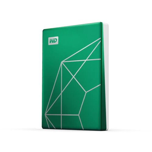 Περισσότερες πληροφορίες για "Western Digital My Passport Ultra (2 TB GB/Πράσινο)"