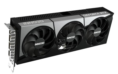 Περισσότερες πληροφορίες για "Inno3D Gaming OC GeForce RTX 5080 X3"