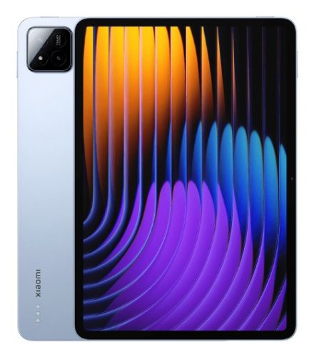 Περισσότερες πληροφορίες για "Xiaomi Pad 7 (128 GB/7+ Gen 3/8 GB)"