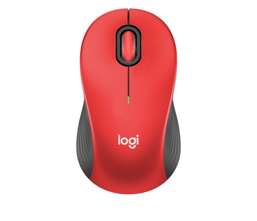 Περισσότερες πληροφορίες για "Logitech M550 (Γραφίτης, Κόκκινο/RF Wireless + Bluetooth)"