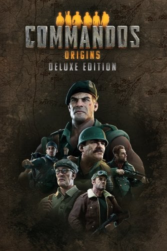 Περισσότερες πληροφορίες για "Commandos: Origins Deluxe Edition (PC) (PC)"