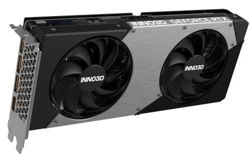Περισσότερες πληροφορίες για "INNO3D GeForce RTX 5060 Ti TWIN X2"