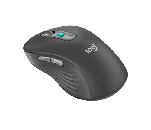 Περισσότερες πληροφορίες για "Logitech Signature AI Edition M750 (Γραφίτης/RF Wireless + Bluetooth)"