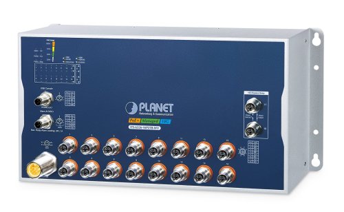 Περισσότερες πληροφορίες για "PLANET ITS-6326-16P2TB-WV"