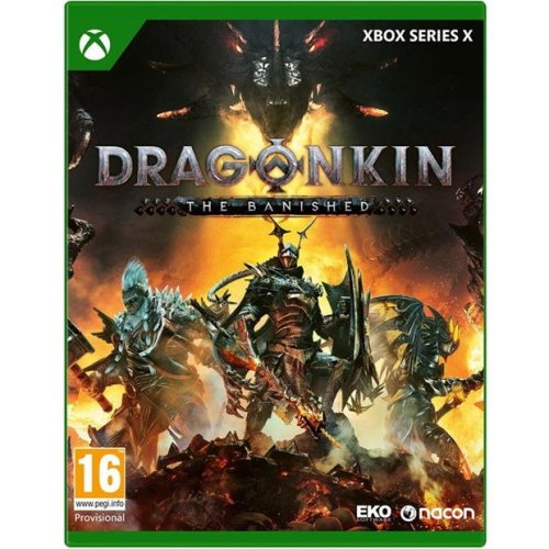 Περισσότερες πληροφορίες για "Dragonkin: The Banished"