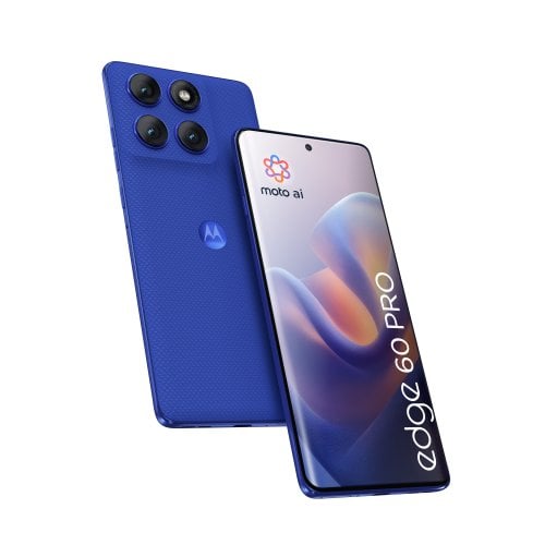 Περισσότερες πληροφορίες για "Motorola edge 60 pro (Μπλε/512 GB)"