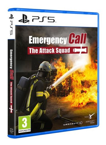 Περισσότερες πληροφορίες για "Emergency Call - The Attack Squad"