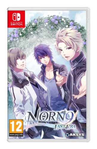 Περισσότερες πληροφορίες για "Norn9: Last Era (Nintendo Switch)"