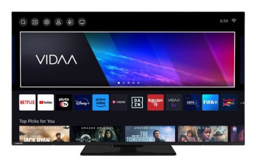 Περισσότερες πληροφορίες για "Toshiba 65UV3463DG"