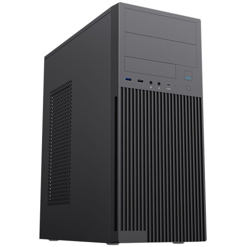 Περισσότερες πληροφορίες για "itek PILOT Z27 Lite (Midi Tower/Μαύρο)"