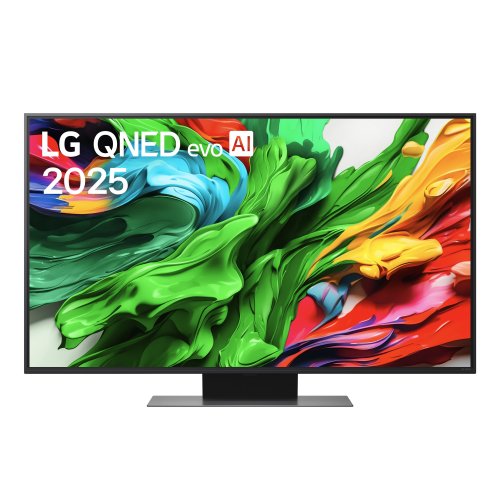 Περισσότερες πληροφορίες για "LG QNED evo AI 50QNED87A6D"