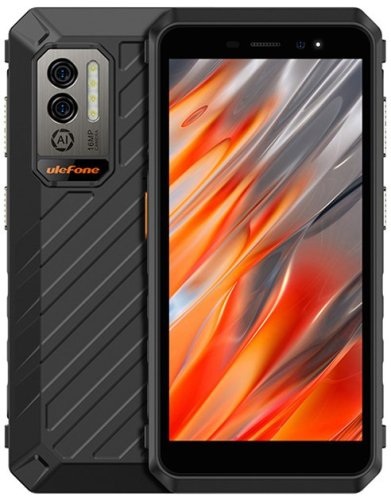Περισσότερες πληροφορίες για "Ulefone Power Armor X11 (Μαύρο)"