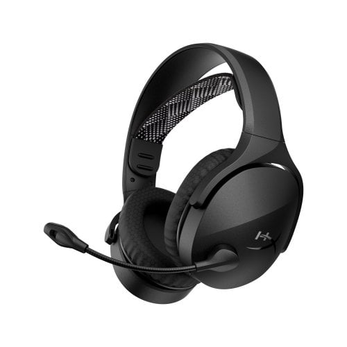 Περισσότερες πληροφορίες για "HyperX Cloud Jet - Wireless Gaming Headset (Black) (Μαύρο/Ασύρματα)"