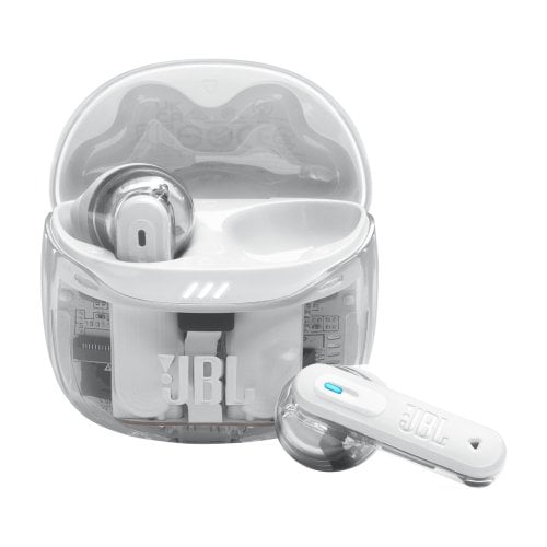 Περισσότερες πληροφορίες για "JBL Tune Flex 2 Ghost Edition (Άσπρο)"