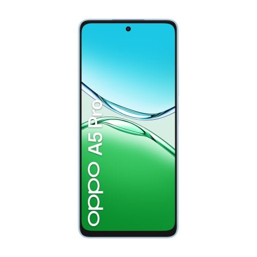Περισσότερες πληροφορίες για "OPPO A5 Pro (Μπλε/256 GB)"