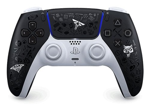 Περισσότερες πληροφορίες για "Sony DualSense (Μαύρο, Άσπρο/Ενσύρματo & Ασύρματo)"