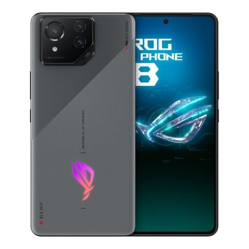 Περισσότερες πληροφορίες για "ASUS ROG Phone 8 (Γκρι/256 GB)"