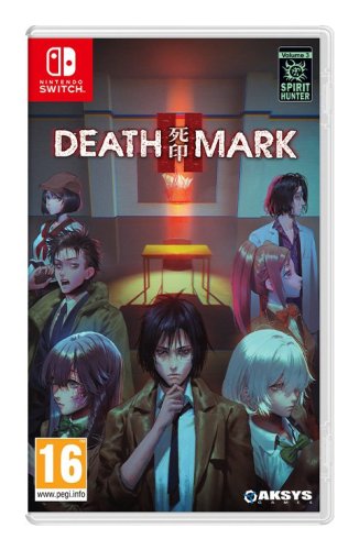 Περισσότερες πληροφορίες για "Spirit Hunter: Death Mark II (Nintendo Switch)"