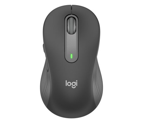 Περισσότερες πληροφορίες για "Logitech M650 L (Γραφίτης/RF Wireless + Bluetooth)"