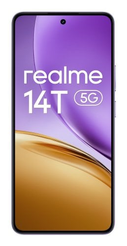 Περισσότερες πληροφορίες για "realme 14T (Πορφυρό/256 GB)"
