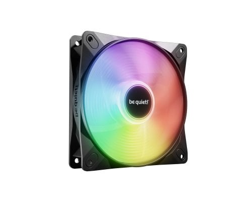 Περισσότερες πληροφορίες για "be quiet! Light Wings LX 120 mm PWM Reverse Black (12 cm/3 ακίδων/Μαύρο)"