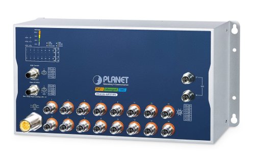Περισσότερες πληροφορίες για "PLANET ITS-6326-16P2T-WV"