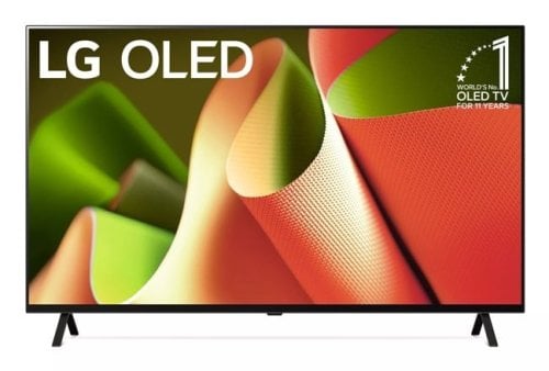 Περισσότερες πληροφορίες για "LG OLED B4 83" 4K UHD 120 Hz Smart"