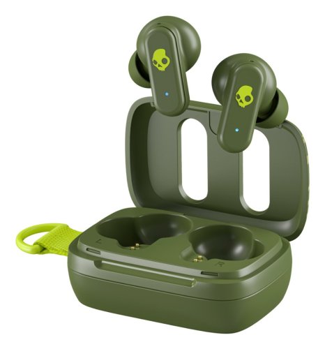 Περισσότερες πληροφορίες για "Skullcandy Dime 3 (Πράσινο)"