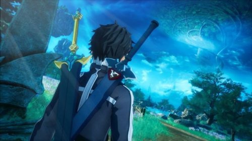 Περισσότερες πληροφορίες για "Sword Art Online Fractured Daydream (Nintendo Switch)"