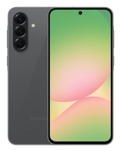 Περισσότερες πληροφορίες για "Samsung Galaxy A56 5G (Γραφίτης/256 GB)"
