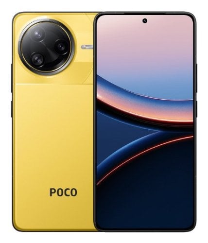 Περισσότερες πληροφορίες για "Xiaomi Poco F7 Ultra (Κίτρινο/256 GB)"