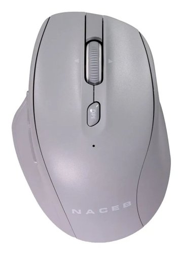 Περισσότερες πληροφορίες για "Naceb Technology Na-0139 (Γκρι/RF Wireless)"