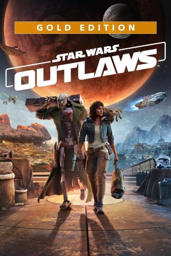 Περισσότερες πληροφορίες για "Star Wars: Outlaws - Gold Edition (Nintendo Switch 2)"