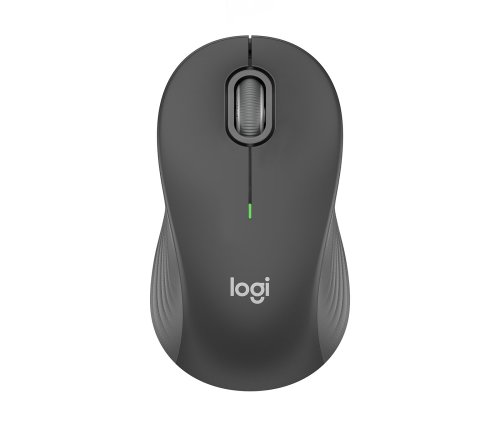 Περισσότερες πληροφορίες για "Logitech Signature M550 (Μαύρο, Γραφίτης/RF Wireless + Bluetooth)"