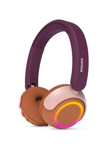 Περισσότερες πληροφορίες για "Philips TAK4200MP/00 (Πορφυρό, Ροδόχρους/Ασύρματα)"