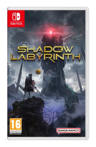 Περισσότερες πληροφορίες για "Shadow Labyrinth (Nintendo Switch)"
