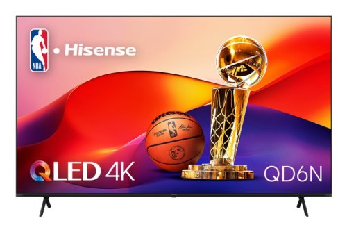 Περισσότερες πληροφορίες για "Hisense 85QD6N"