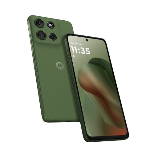 Περισσότερες πληροφορίες για "Motorola moto g56 5G (Πράσινο/512 GB)"