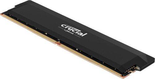 Περισσότερες πληροφορίες για "Crucial Pro CP32G64C40U5B (64 GB/DDR5/6400MHz)"
