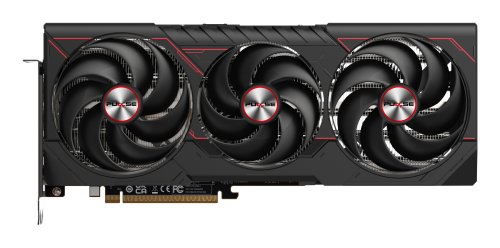 Περισσότερες πληροφορίες για "Sapphire PULSE Radeon RX 9070 XT"