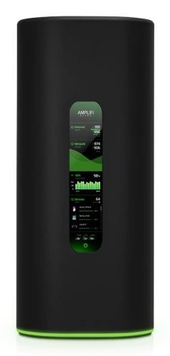 Περισσότερες πληροφορίες για "Ubiquiti AmpliFi Alien Router"