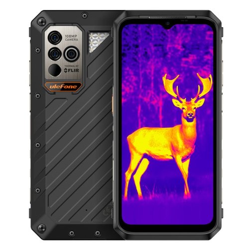 Περισσότερες πληροφορίες για "Ulefone Power Armor 18T Ultra (Μαύρο)"
