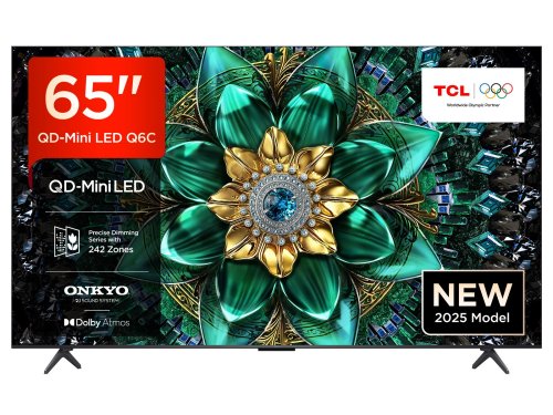 Περισσότερες πληροφορίες για "TCL Q6C 65Q6C-UK"