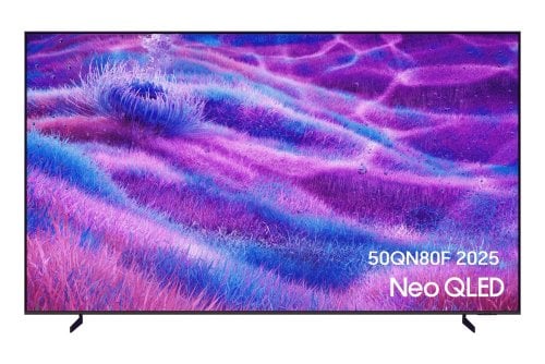 Περισσότερες πληροφορίες για "Samsung TQ50QN80FAU"