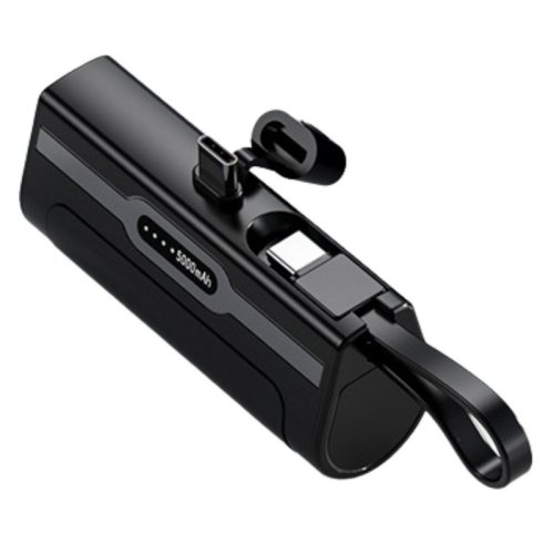 Περισσότερες πληροφορίες για "PowerNeed EP50 (Μαύρο/5000mAh)"