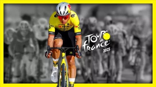 Περισσότερες πληροφορίες για "Tour de France 2025"
